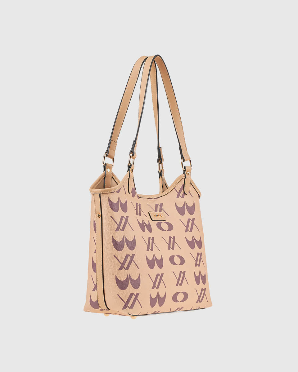 VERDE ΓΥΝΑΙΚΕΙΑ ΤΣΑΝΤΑ ΩΜΟΥ 16-7921 ΜΠΕΖ