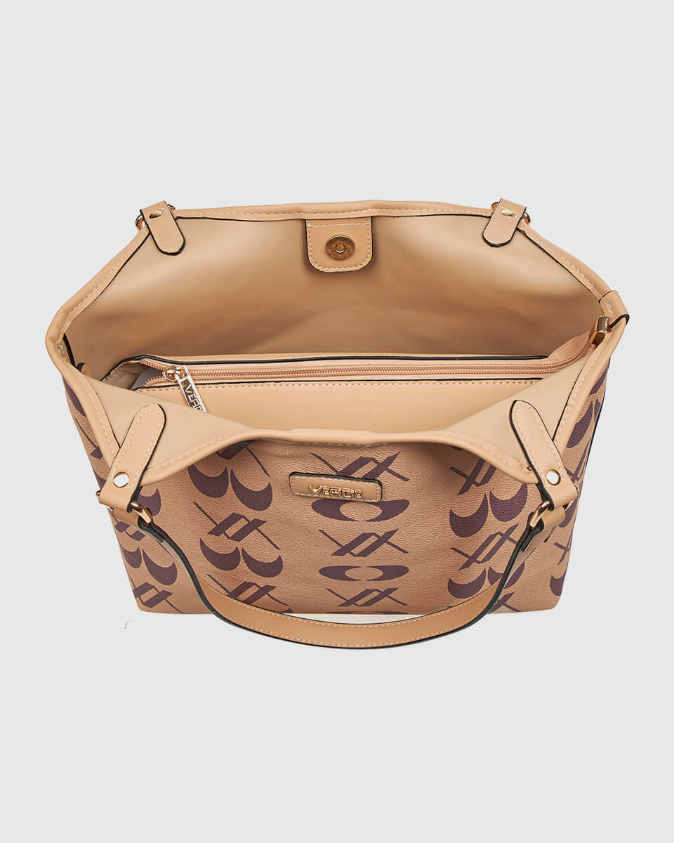 VERDE ΓΥΝΑΙΚΕΙΑ ΤΣΑΝΤΑ ΩΜΟΥ 16-7921 ΜΠΕΖ