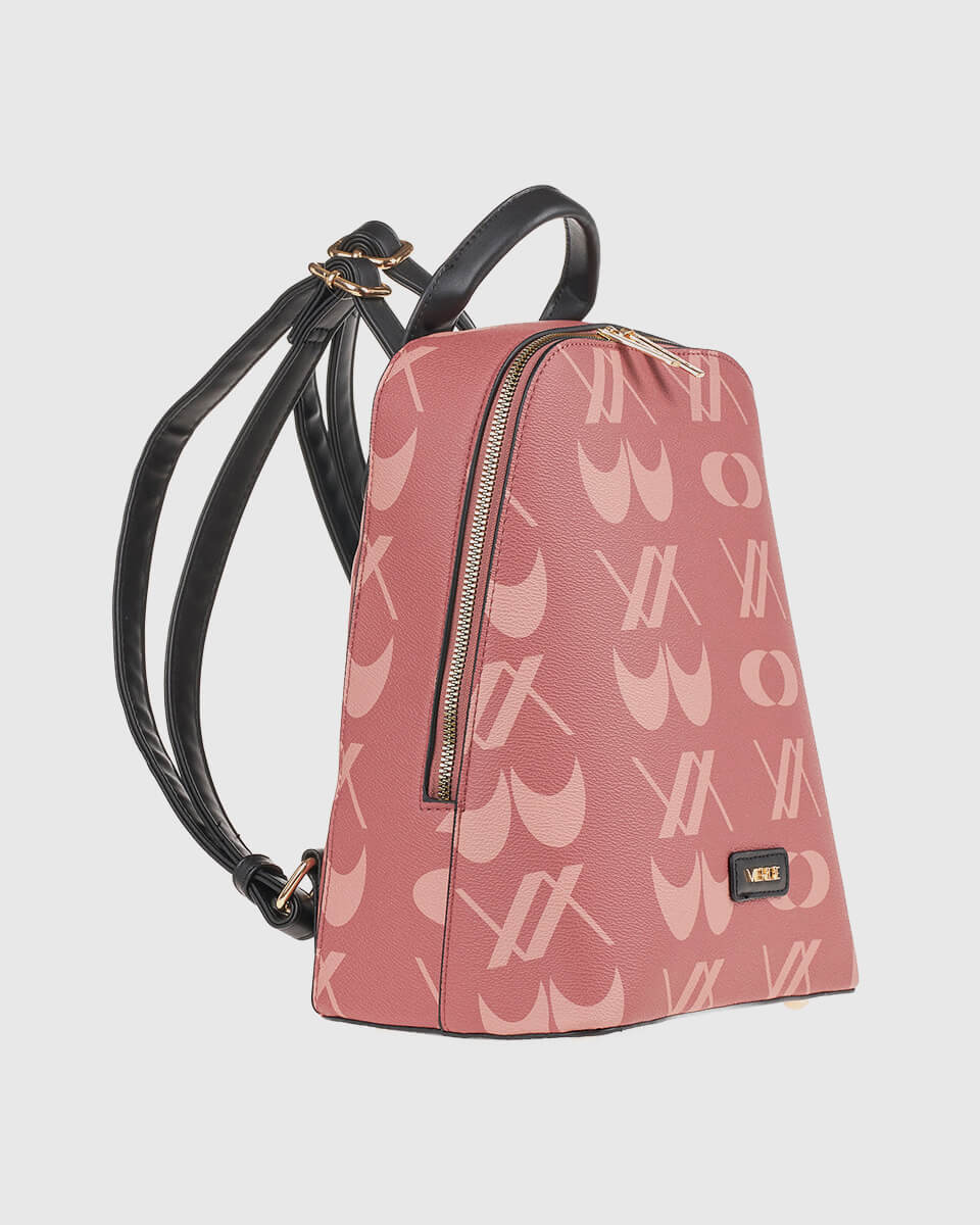 VERDE ΓΥΝΑΙΚΕΙΟ ΣΑΚΙΔΙΟ ΠΛΑΤΗΣ 16-7922 ΣΚΟΥΡΟ ΡΟΖ