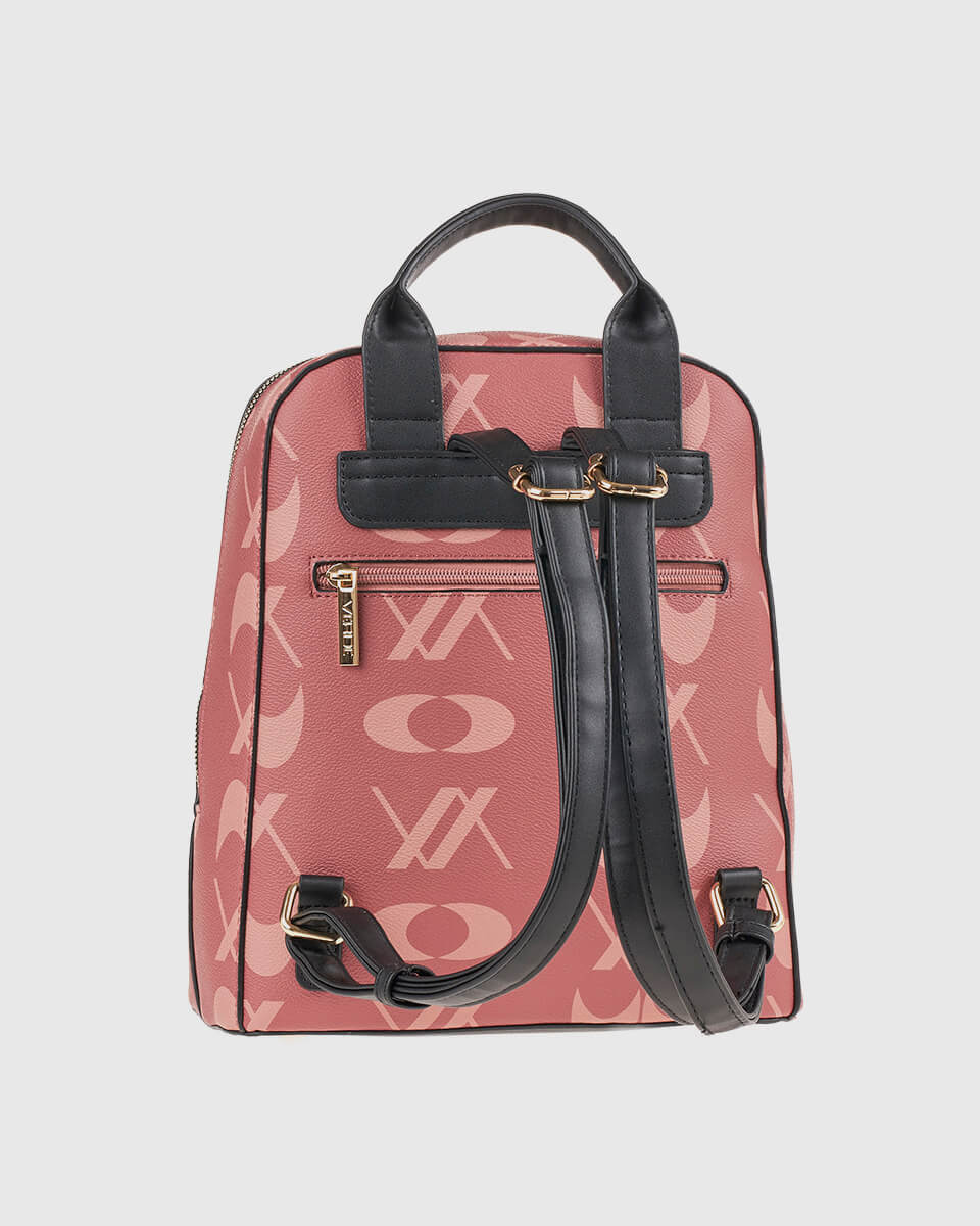 VERDE ΓΥΝΑΙΚΕΙΟ ΣΑΚΙΔΙΟ ΠΛΑΤΗΣ 16-7922 ΣΚΟΥΡΟ ΡΟΖ