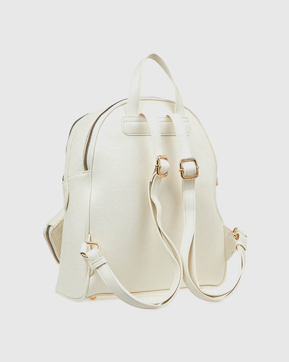 VERDE ΓΥΝΑΙΚΕΙΟ ΣΑΚΙΔΙΟ ΠΛΑΤΗΣ 16-7925 ΑΣΠΡΟ