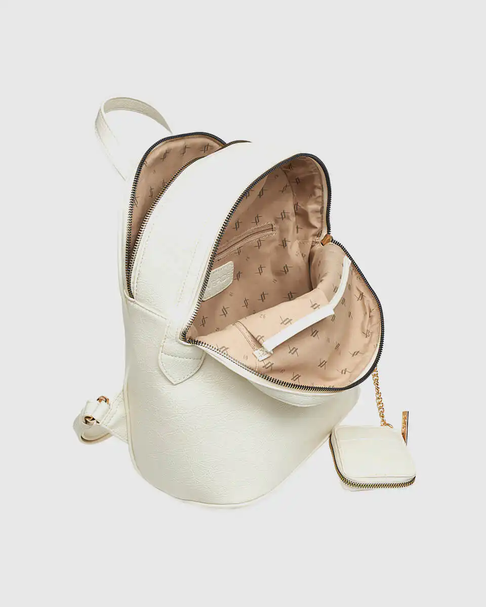 VERDE ΓΥΝΑΙΚΕΙΟ ΣΑΚΙΔΙΟ ΠΛΑΤΗΣ 16-7925 ΑΣΠΡΟ