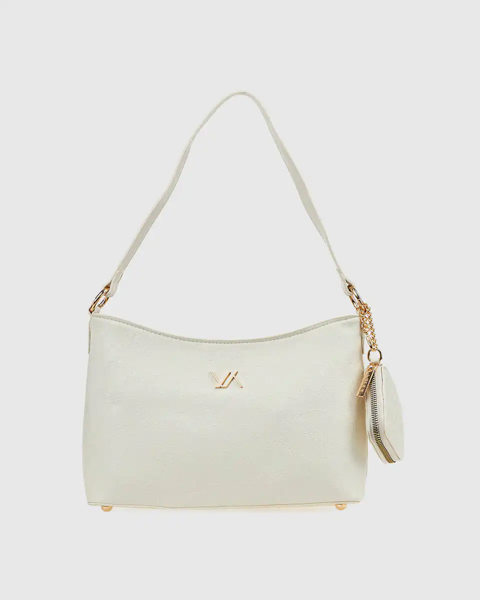 VERDE ΓΥΝΑΙΚΕΙΑ ΤΣΑΝΤΑ ΩΜΟΥ 16-7926 ΑΣΠΡΟ