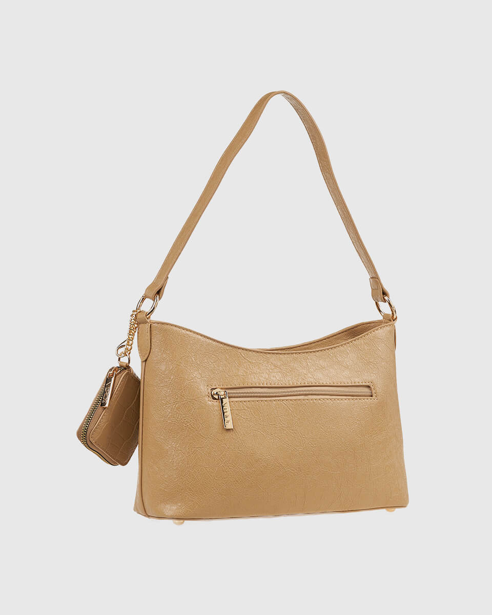 VERDE ΓΥΝΑΙΚΕΙΑ ΤΣΑΝΤΑ ΩΜΟΥ 16-7926 ΜΠΕΖ