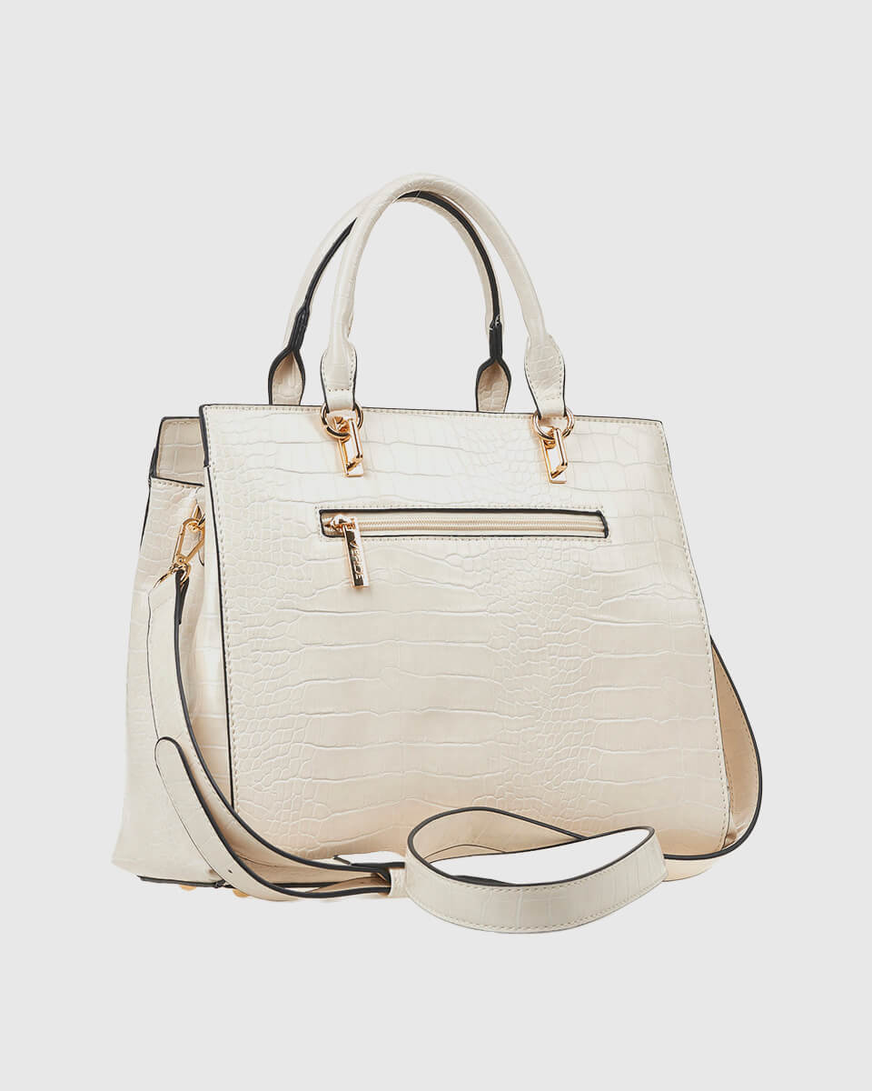 VERDE ΓΥΝΑΙΚΕΙΑ ΤΣΑΝΤΑ ΧΕΙΡΟΣ 16-7929 ΕΚΡΟΥ