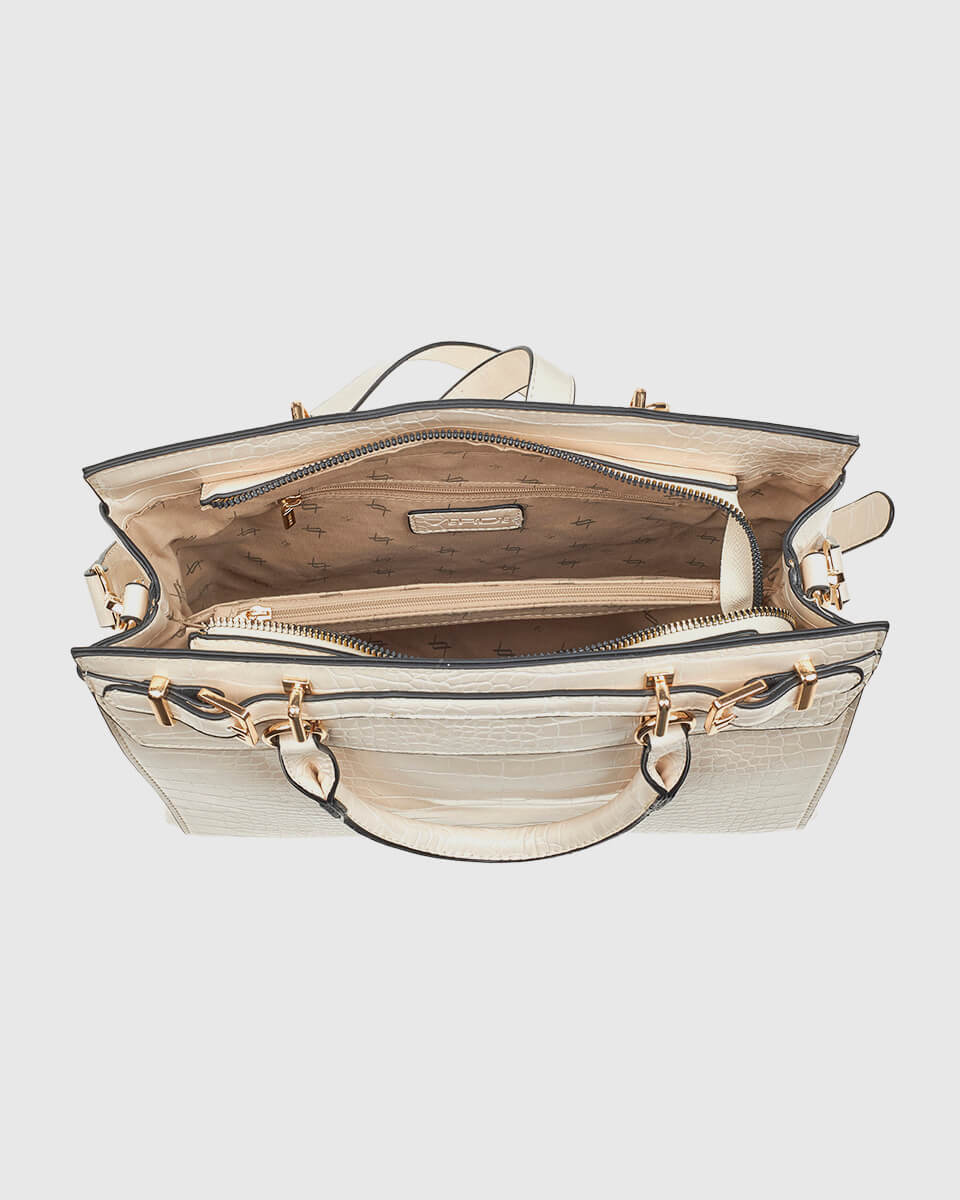 VERDE ΓΥΝΑΙΚΕΙΑ ΤΣΑΝΤΑ ΧΕΙΡΟΣ 16-7929 ΕΚΡΟΥ