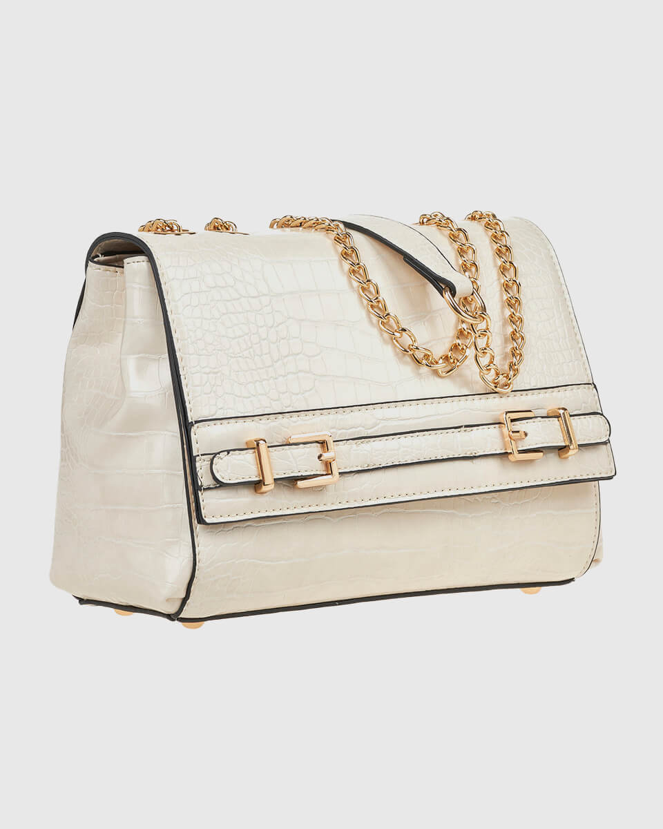 VERDE ΓΥΝΑΙΚΕΙΑ ΤΣΑΝΤΑ ΩΜΟΥ 16-7930 ΕΚΡΟΥ