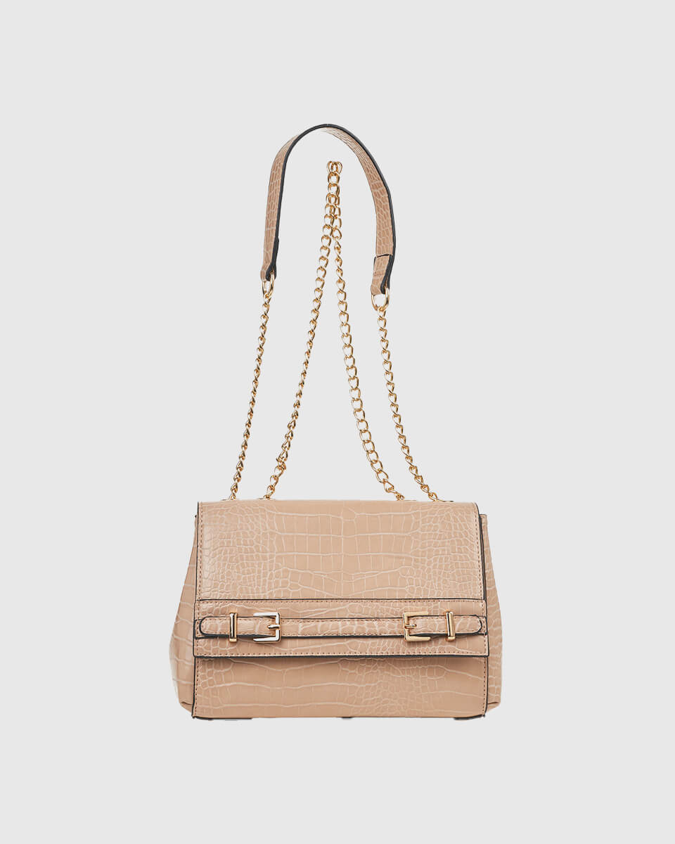 VERDE ΓΥΝΑΙΚΕΙΑ ΤΣΑΝΤΑ ΩΜΟΥ 16-7930 ΜΠΕΖ