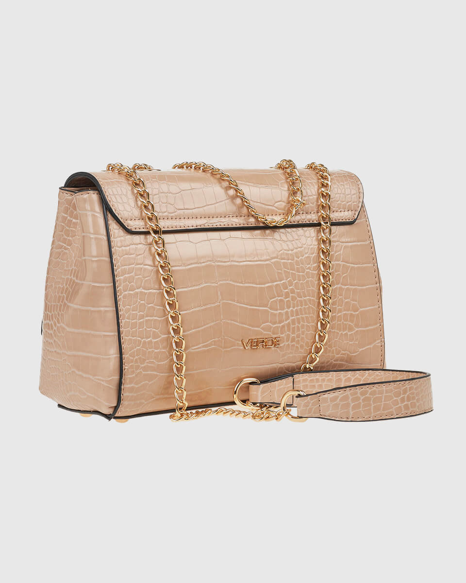 VERDE ΓΥΝΑΙΚΕΙΑ ΤΣΑΝΤΑ ΩΜΟΥ 16-7930 ΜΠΕΖ