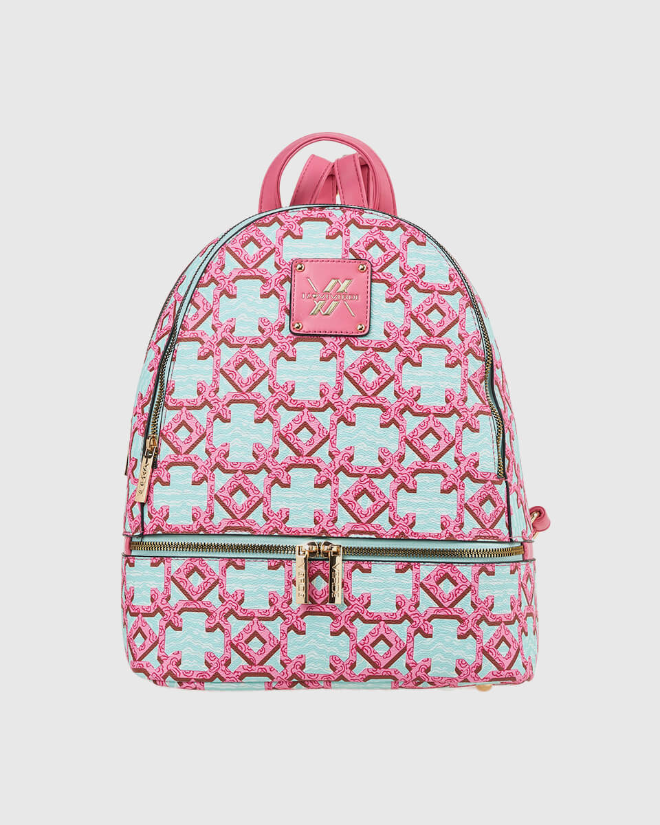 VERDE ΓΥΝΑΙΚΕΙΟ ΣΑΚΙΔΙΟ ΠΛΑΤΗΣ 16-7931 ΡΟΖ