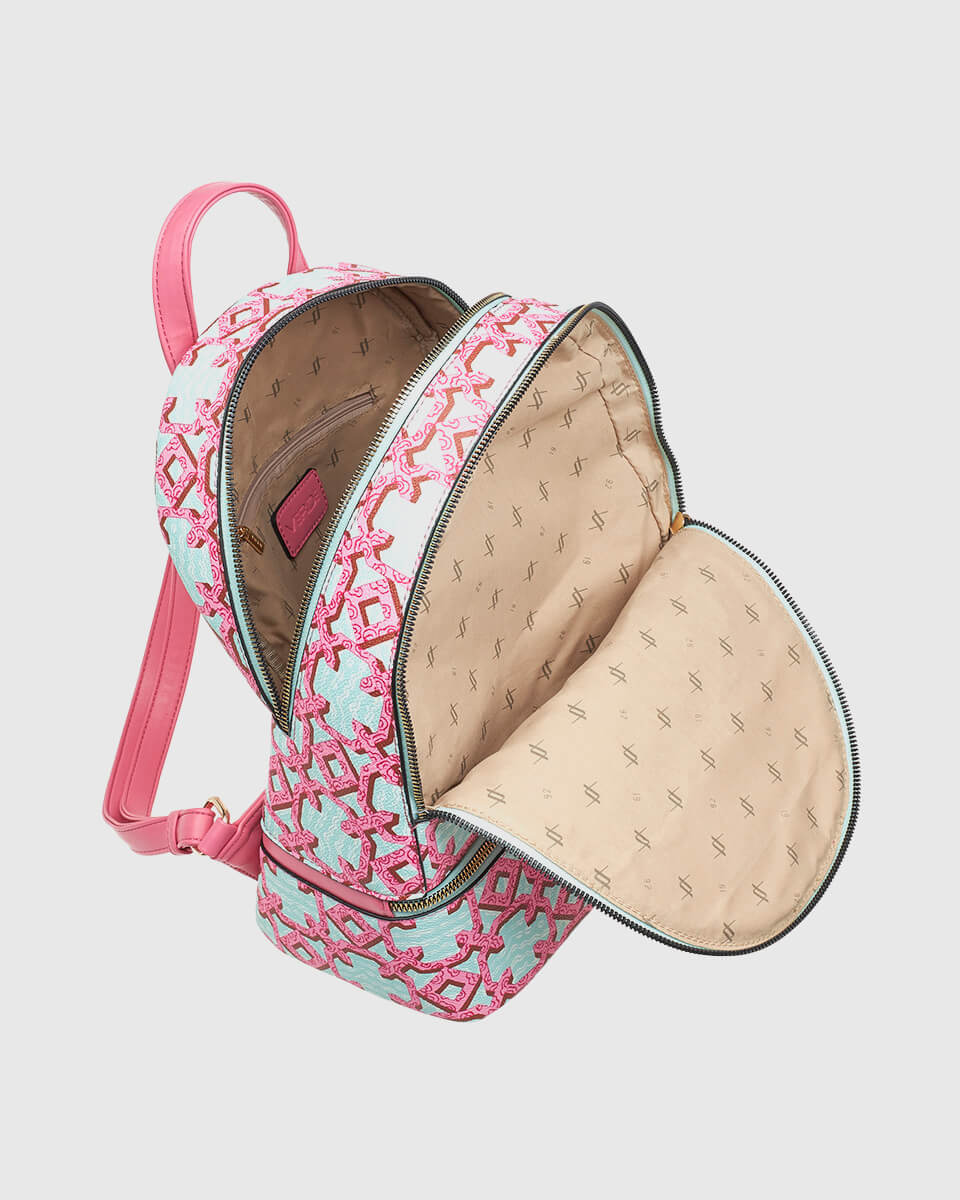 VERDE ΓΥΝΑΙΚΕΙΟ ΣΑΚΙΔΙΟ ΠΛΑΤΗΣ 16-7931 ΡΟΖ