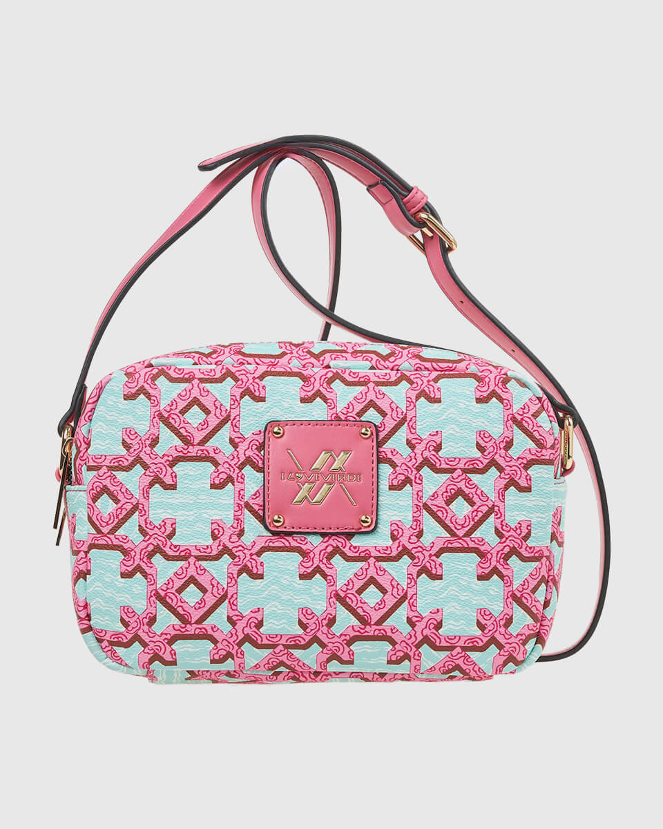 VERDE ΓΥΝΑΙΚΕΙΑ ΤΣΑΝΤΑ ΧΙΑΣΤΙ 16-7932 ΡΟΖ