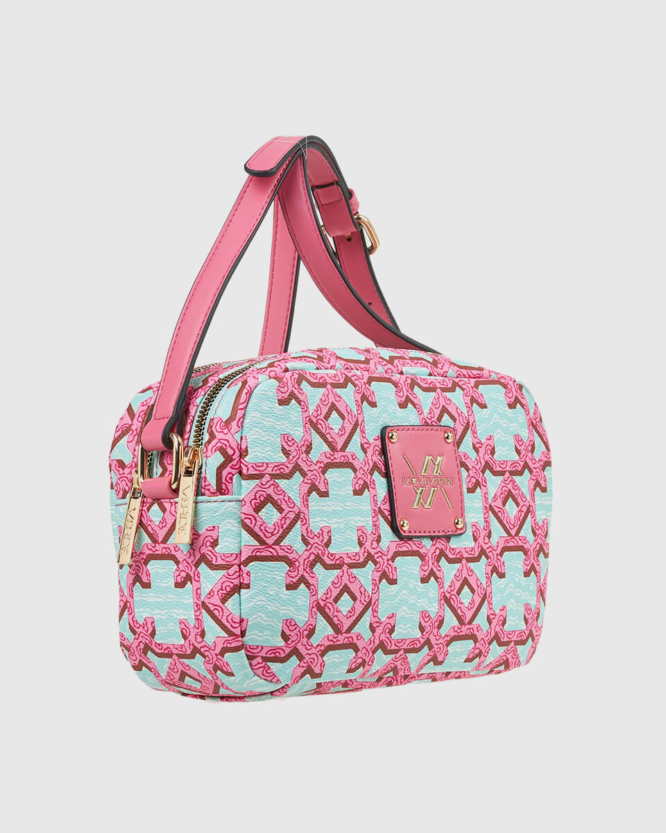 VERDE ΓΥΝΑΙΚΕΙΑ ΤΣΑΝΤΑ ΧΙΑΣΤΙ 16-7932 ΡΟΖ