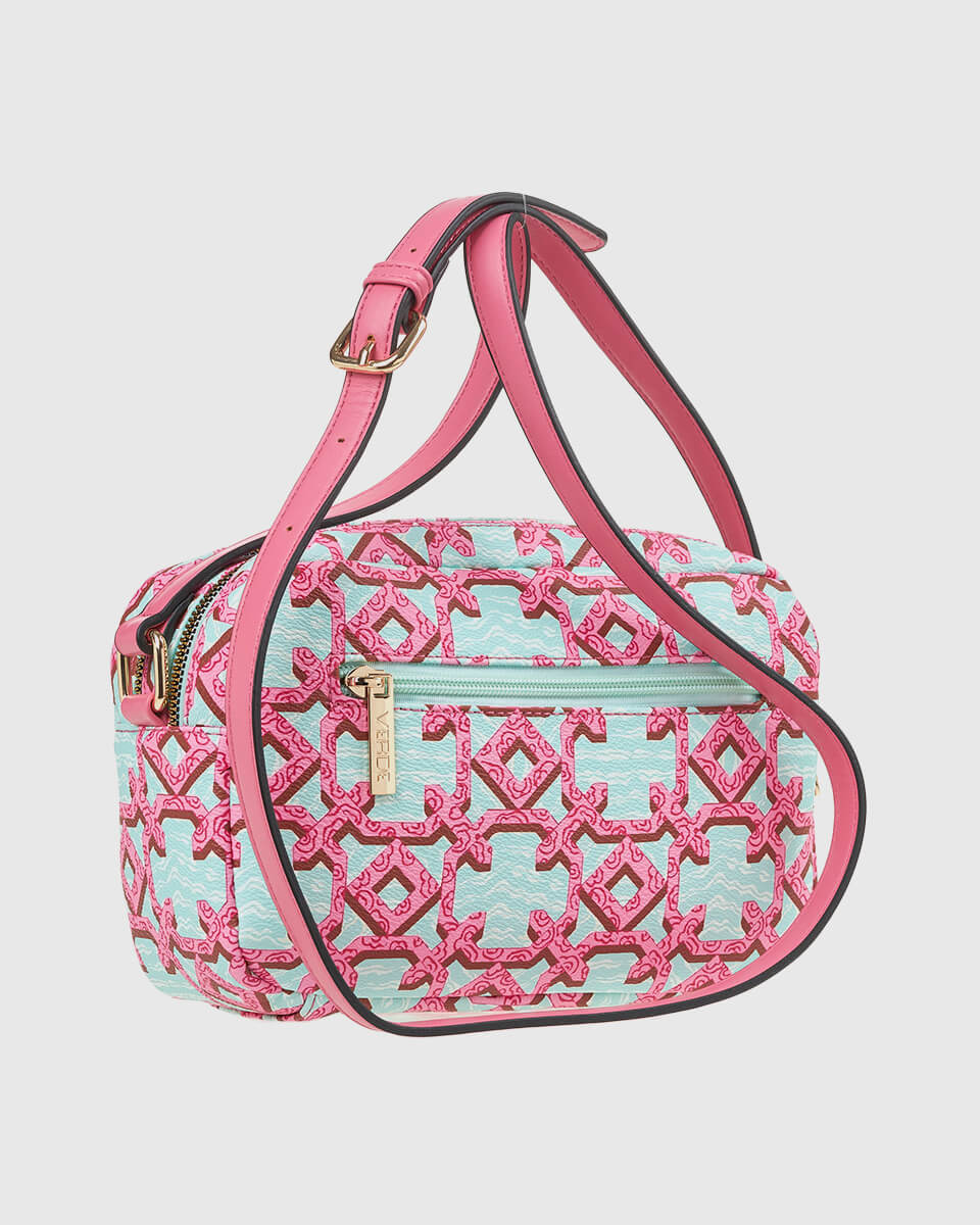 VERDE ΓΥΝΑΙΚΕΙΑ ΤΣΑΝΤΑ ΧΙΑΣΤΙ 16-7932 ΡΟΖ