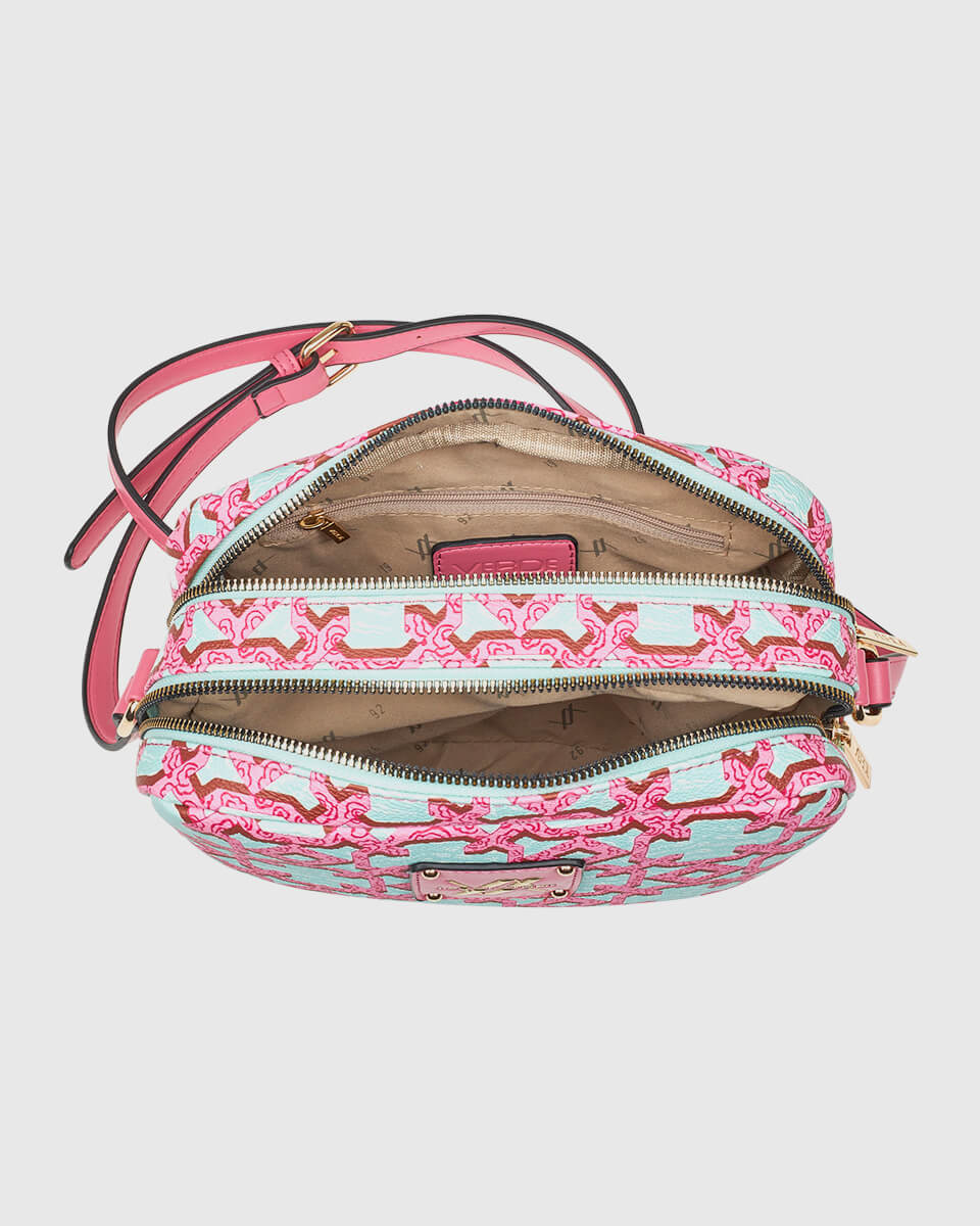 VERDE ΓΥΝΑΙΚΕΙΑ ΤΣΑΝΤΑ ΧΙΑΣΤΙ 16-7932 ΡΟΖ