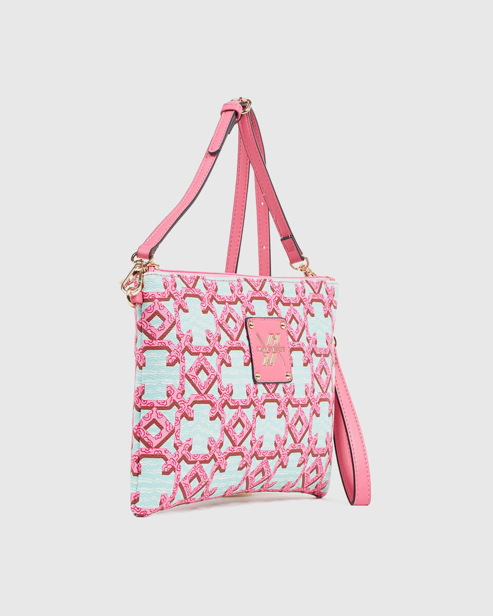 VERDE ΓΥΝΑΙΚΕΙΑ ΤΣΑΝΤΑ ΧΙΑΣΤΙ 16-7933 ΡΟΖ