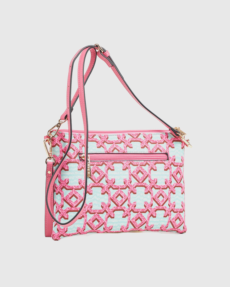 VERDE ΓΥΝΑΙΚΕΙΑ ΤΣΑΝΤΑ ΧΙΑΣΤΙ 16-7933 ΡΟΖ