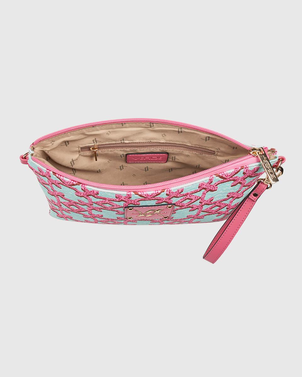 VERDE ΓΥΝΑΙΚΕΙΑ ΤΣΑΝΤΑ ΧΙΑΣΤΙ 16-7933 ΡΟΖ