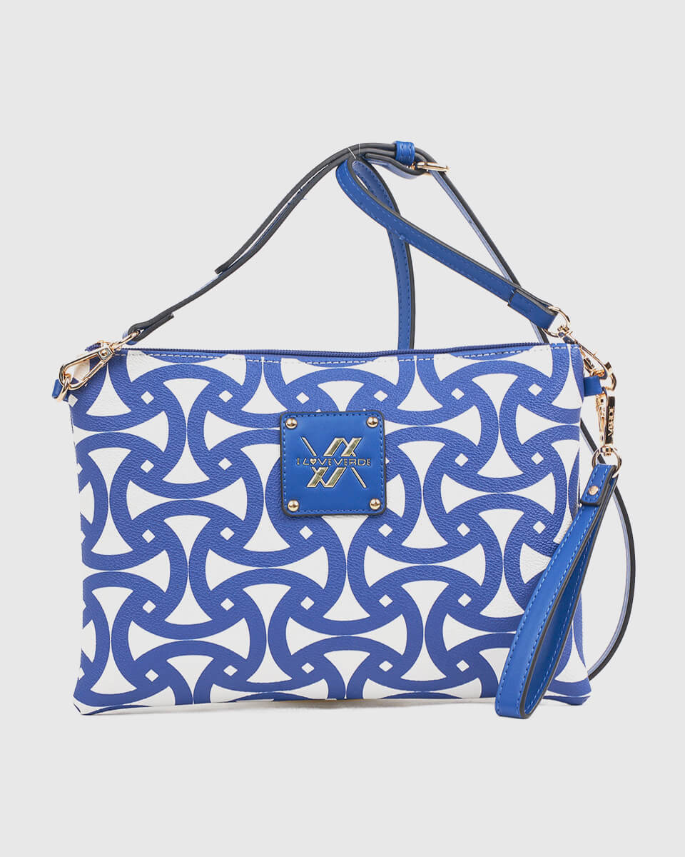 VERDE ΓΥΝΑΙΚΕΙΑ ΤΣΑΝΤΑ ΧΙΑΣΤΙ 16-7934 ΜΠΛΕ