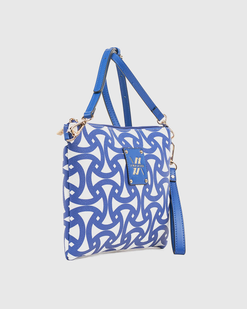 VERDE ΓΥΝΑΙΚΕΙΑ ΤΣΑΝΤΑ ΧΙΑΣΤΙ 16-7934 ΜΠΛΕ