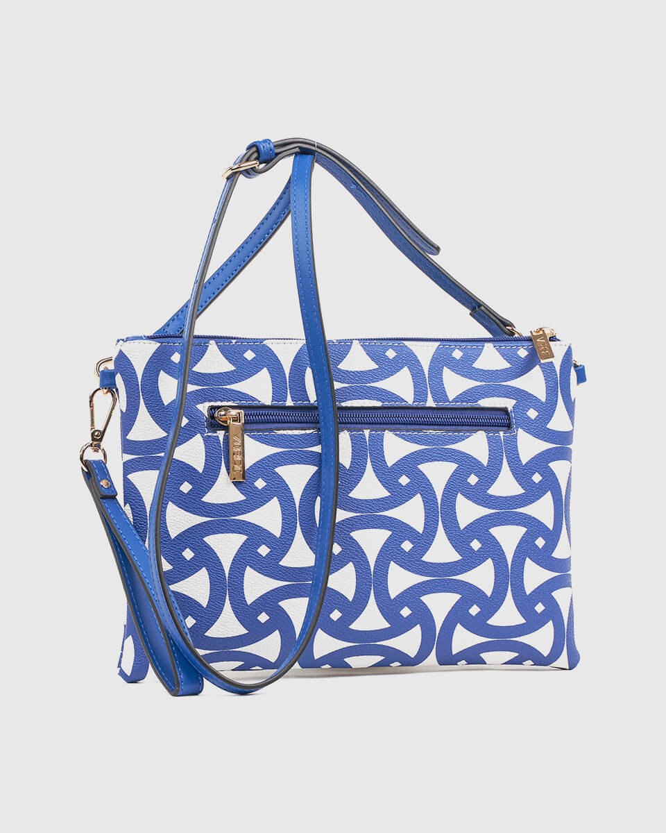 VERDE ΓΥΝΑΙΚΕΙΑ ΤΣΑΝΤΑ ΧΙΑΣΤΙ 16-7934 ΜΠΛΕ