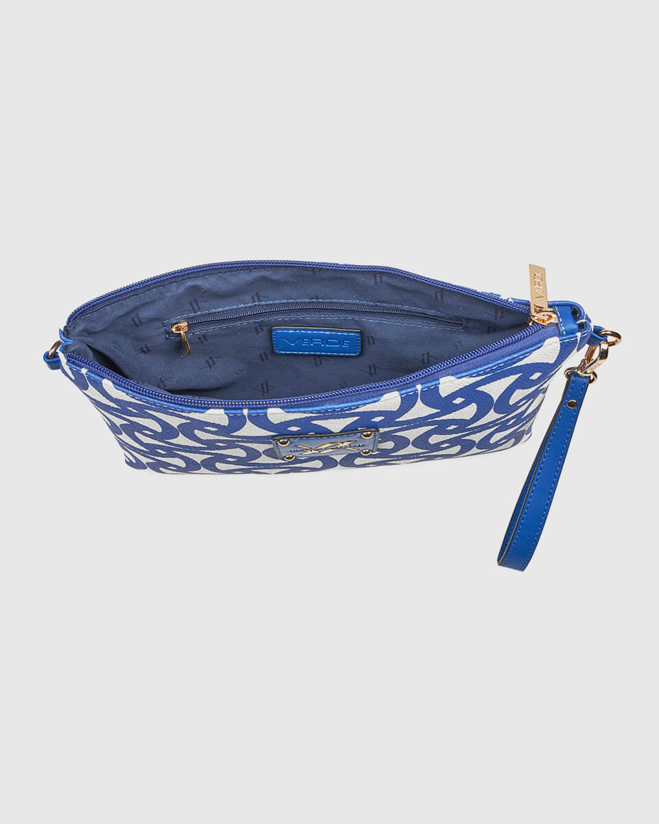 VERDE ΓΥΝΑΙΚΕΙΑ ΤΣΑΝΤΑ ΧΙΑΣΤΙ 16-7934 ΜΠΛΕ