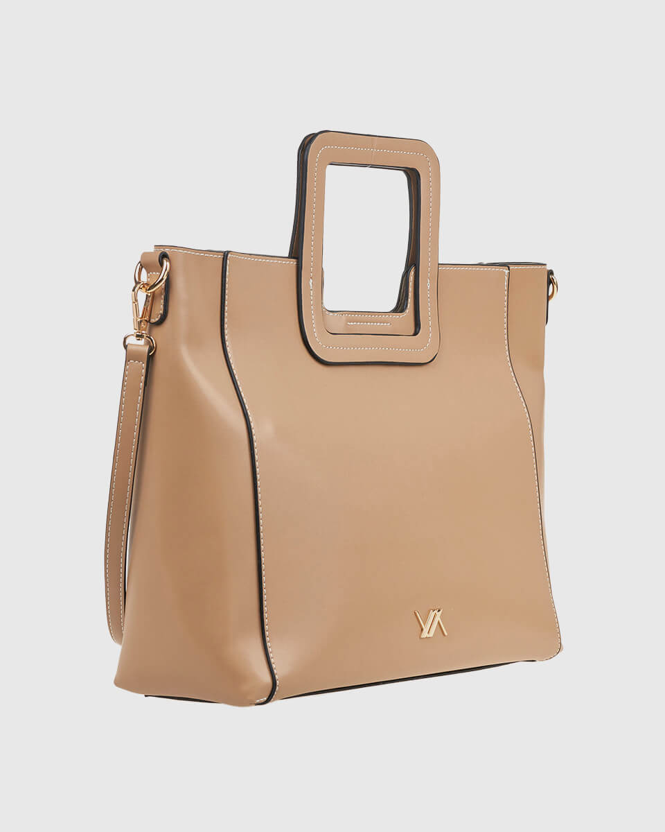 VERDE ΓΥΝΑΙΚΕΙΑ ΤΣΑΝΤΑ ΧΕΙΡΟΣ 16-7935 ΜΠΕΖ VERDE ΓΥΝΑΙΚΕΙΑ ΤΣΑΝΤΑ ΧΕΙΡΟΣ 16-7935 ΜΠΕΖ