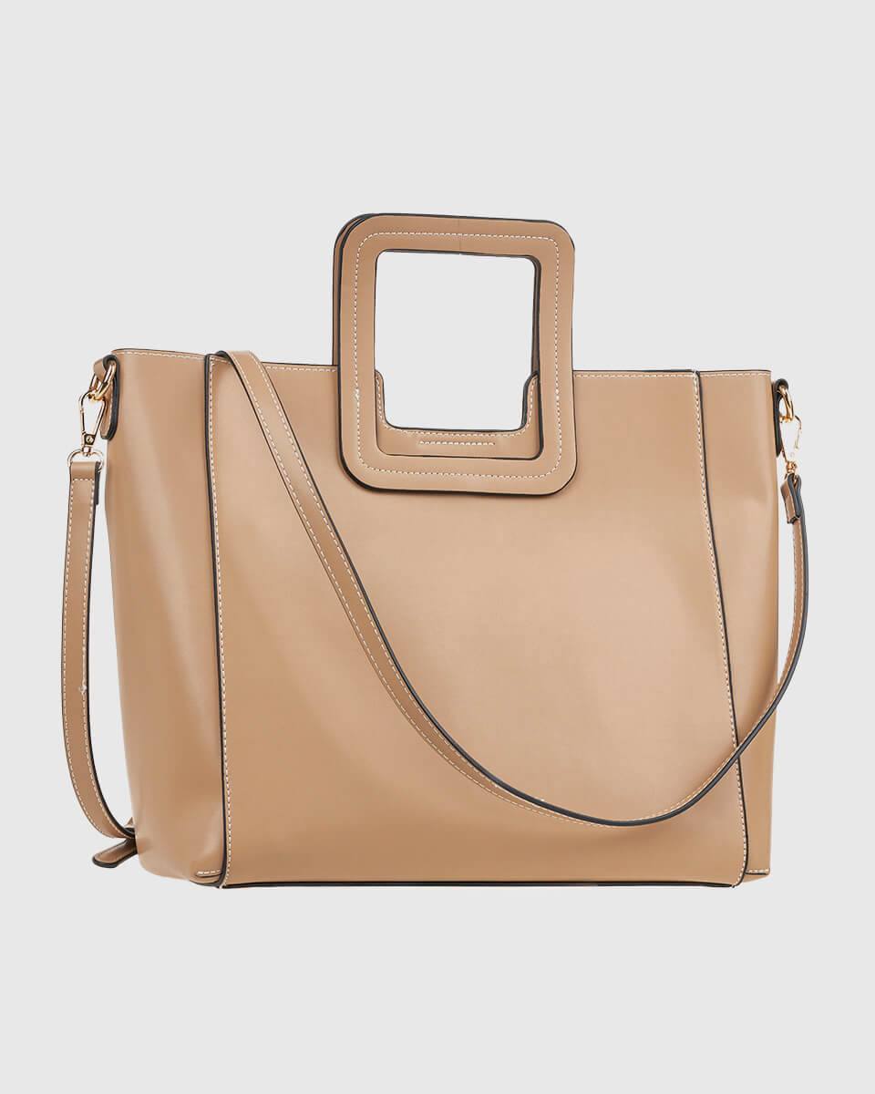 VERDE ΓΥΝΑΙΚΕΙΑ ΤΣΑΝΤΑ ΧΕΙΡΟΣ 16-7935 ΜΠΕΖ