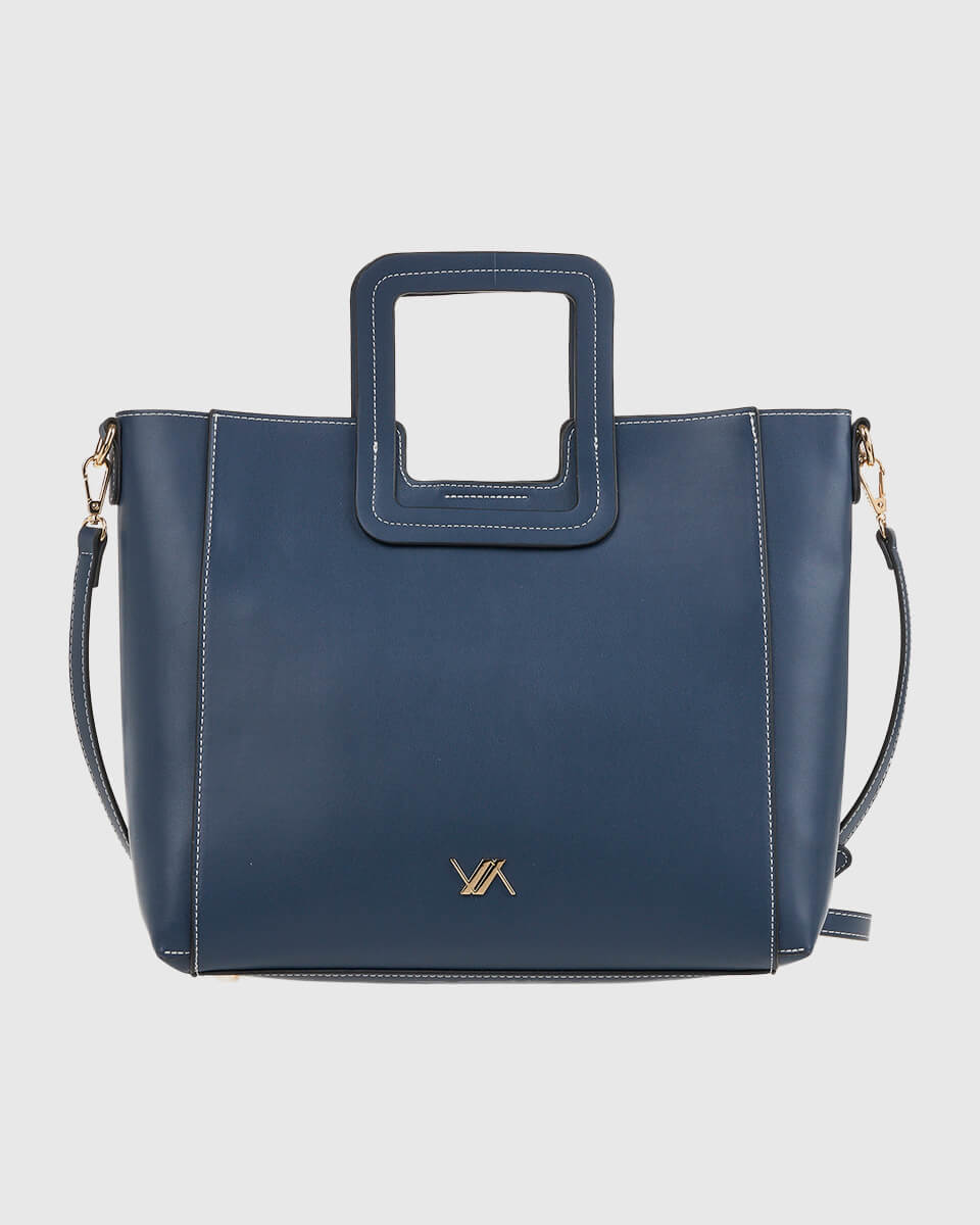 VERDE ΓΥΝΑΙΚΕΙΑ ΤΣΑΝΤΑ ΧΕΙΡΟΣ 16-7935 ΜΠΛΕ