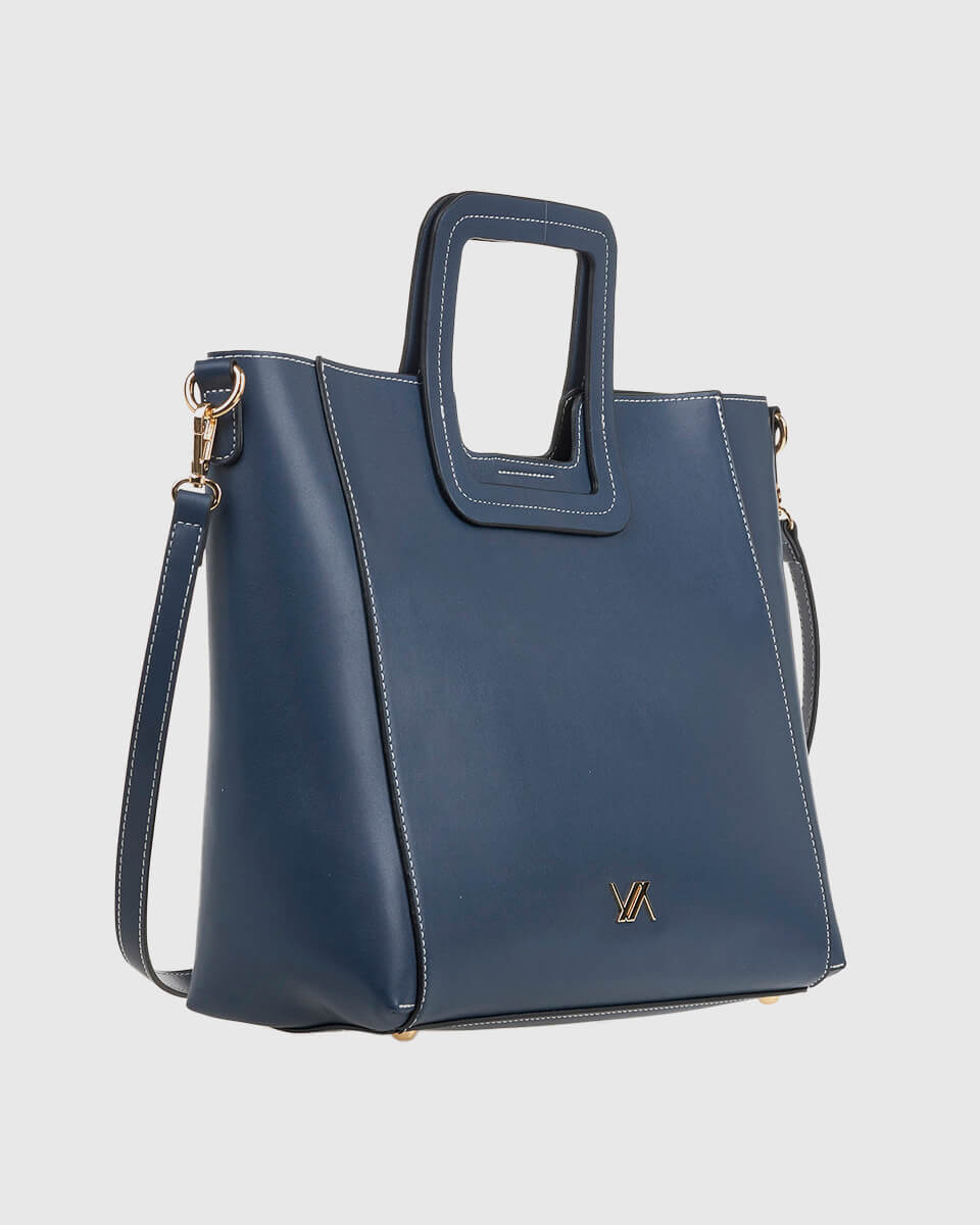 VERDE ΓΥΝΑΙΚΕΙΑ ΤΣΑΝΤΑ ΧΕΙΡΟΣ 16-7935 ΜΠΛΕ VERDE ΓΥΝΑΙΚΕΙΑ ΤΣΑΝΤΑ ΧΕΙΡΟΣ 16-7935 ΜΠΛΕ