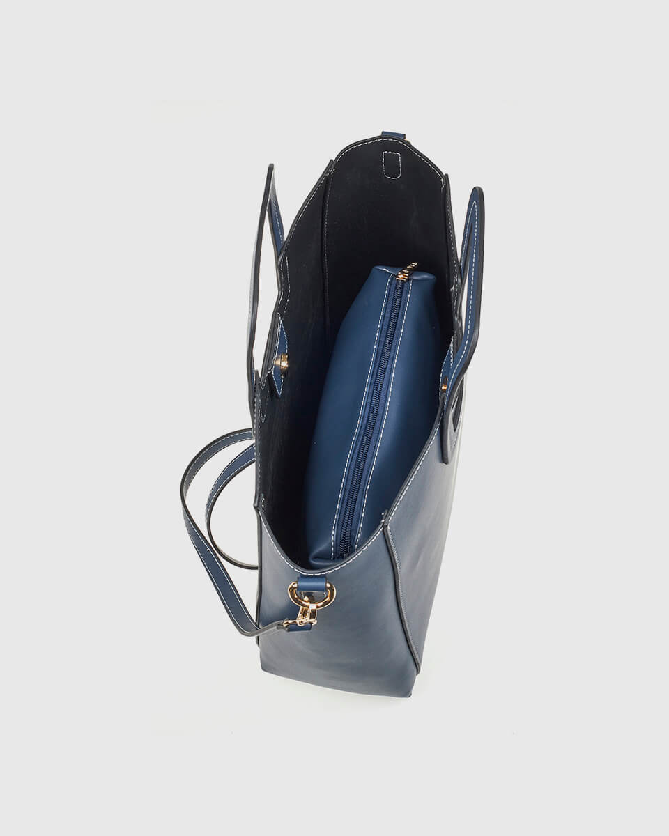 VERDE ΓΥΝΑΙΚΕΙΑ ΤΣΑΝΤΑ ΧΕΙΡΟΣ 16-7935 ΜΠΛΕ VERDE ΓΥΝΑΙΚΕΙΑ ΤΣΑΝΤΑ ΧΕΙΡΟΣ 16-7935 ΜΠΛΕ