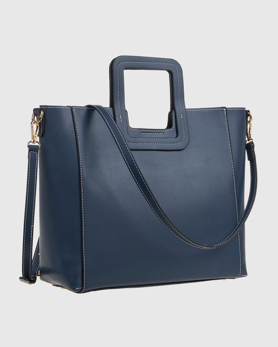 VERDE ΓΥΝΑΙΚΕΙΑ ΤΣΑΝΤΑ ΧΕΙΡΟΣ 16-7935 ΜΠΛΕ