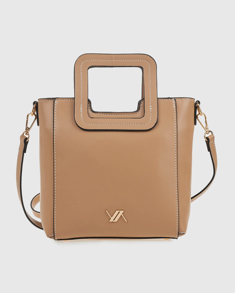 VERDE ΓΥΝΑΙΚΕΙΑ ΤΣΑΝΤΑ ΧΕΙΡΟΣ 16-7936 ΜΠΕΖ