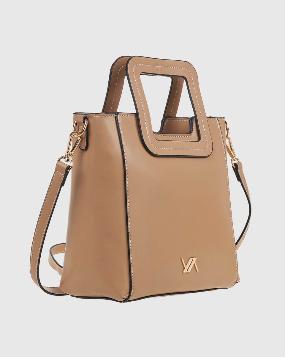 VERDE ΓΥΝΑΙΚΕΙΑ ΤΣΑΝΤΑ ΧΕΙΡΟΣ 16-7936 ΜΠΕΖ VERDE ΓΥΝΑΙΚΕΙΑ ΤΣΑΝΤΑ ΧΕΙΡΟΣ 16-7936 ΜΠΕΖ