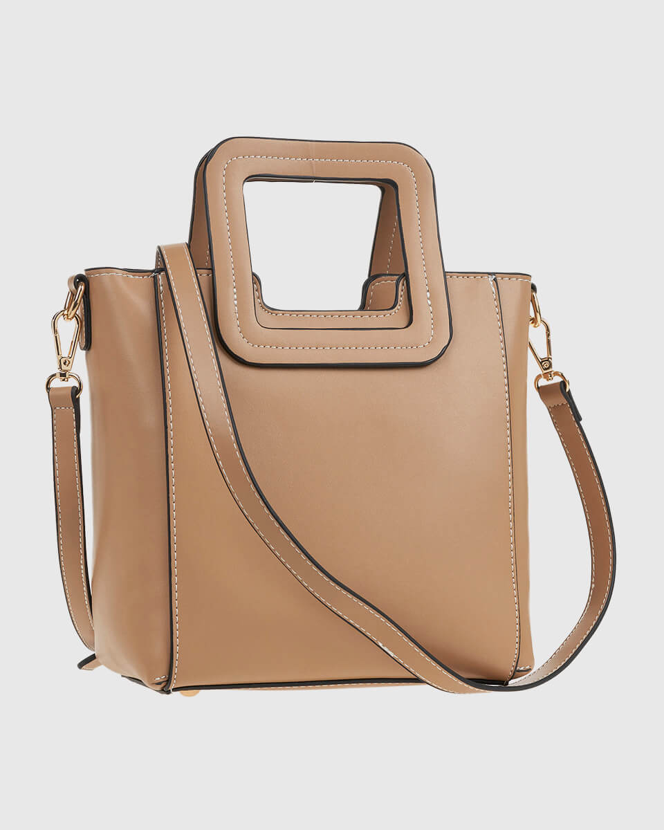 VERDE ΓΥΝΑΙΚΕΙΑ ΤΣΑΝΤΑ ΧΕΙΡΟΣ 16-7936 ΜΠΕΖ