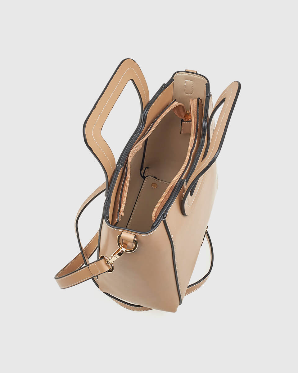 VERDE ΓΥΝΑΙΚΕΙΑ ΤΣΑΝΤΑ ΧΕΙΡΟΣ 16-7936 ΜΠΕΖ