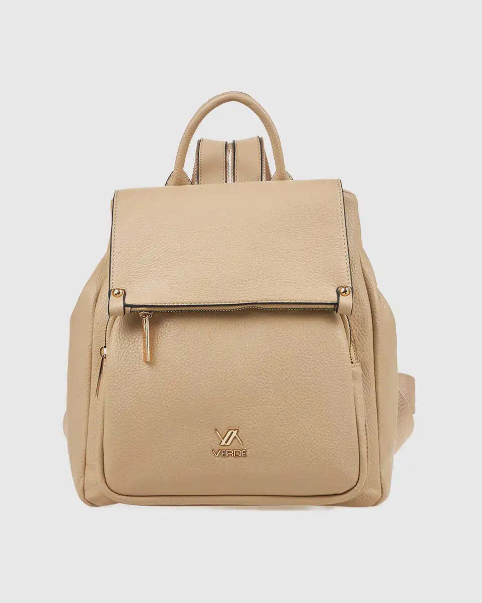 VERDE ΓΥΝΑΙΚΕΙΟ ΣΑΚΙΔΙΟ ΠΛΑΤΗΣ 16-7938 ΜΠΕΖ VERDE ΓΥΝΑΙΚΕΙΟ ΣΑΚΙΔΙΟ ΠΛΑΤΗΣ 16-7938 ΜΠΕΖ