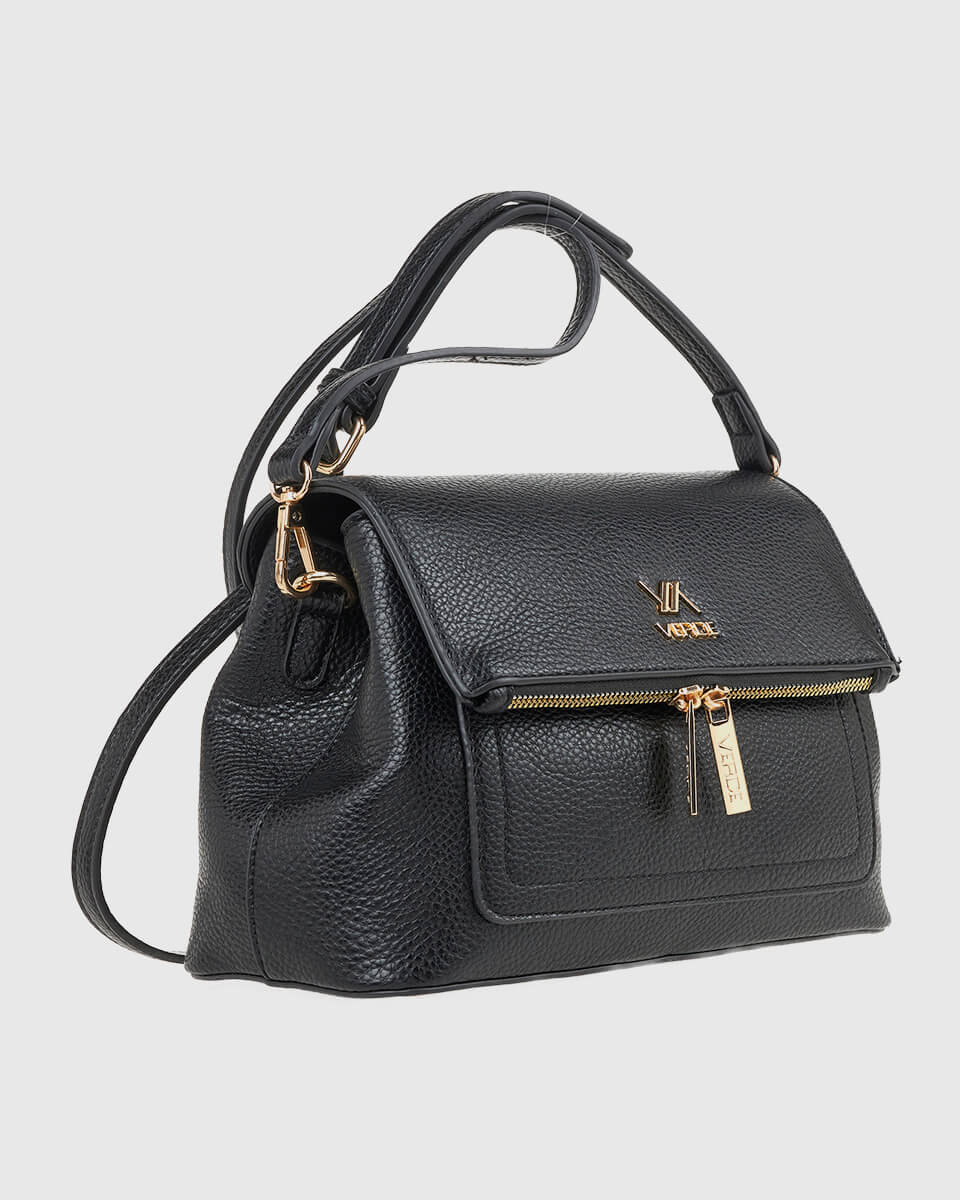 VERDE ΓΥΝΑΙΚΕΙΑ ΤΣΑΝΤΑ ΧΙΑΣΤΙ 16-7939 ΜΑΥΡΟ