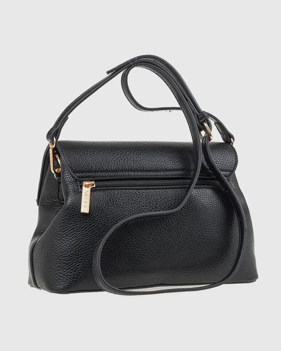 VERDE ΓΥΝΑΙΚΕΙΑ ΤΣΑΝΤΑ ΧΙΑΣΤΙ 16-7939 ΜΑΥΡΟ