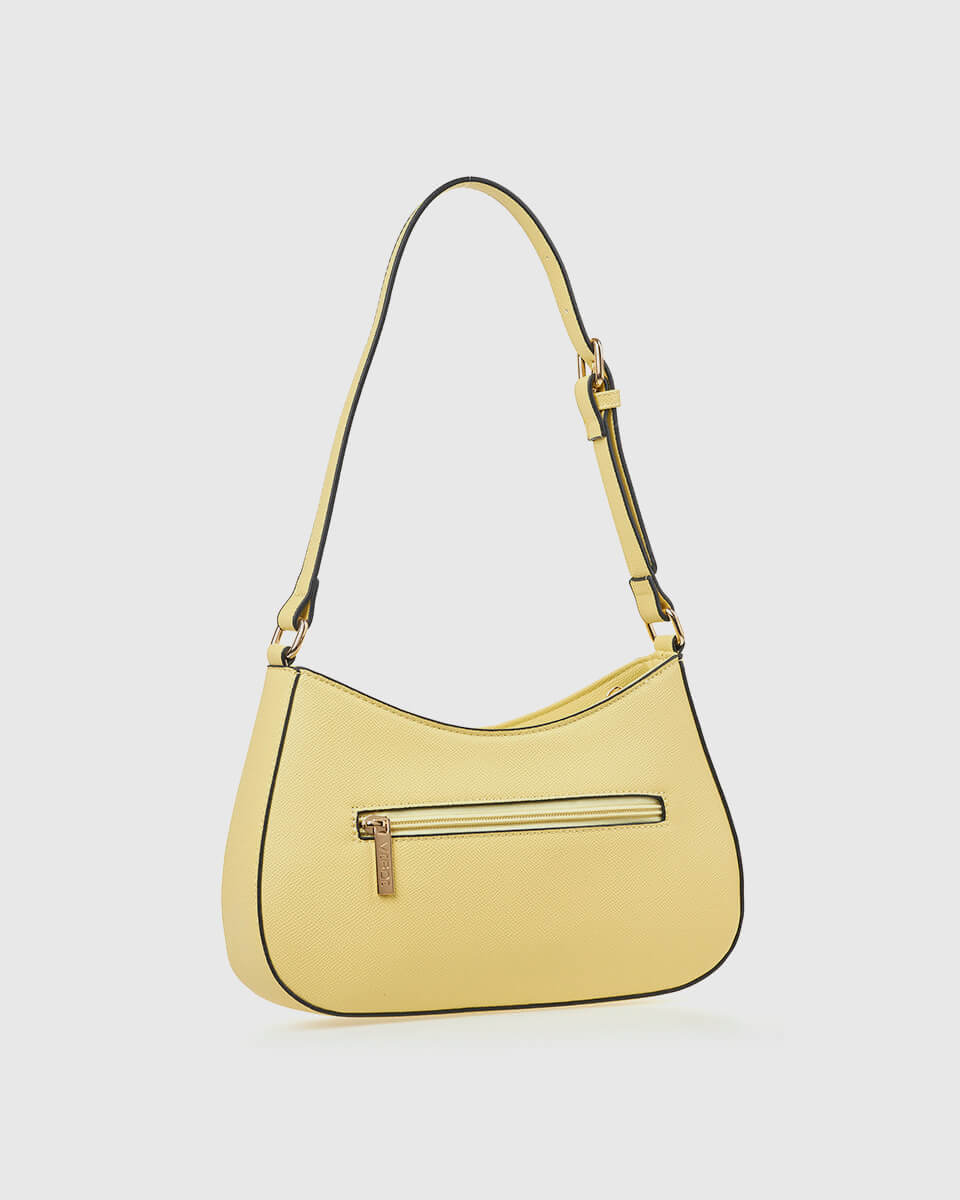 VERDE ΓΥΝΑΙΚΕΙΑ ΤΣΑΝΤΑ ΩΜΟΥ 16-7941 ΚΙΤΡΙΝΟ