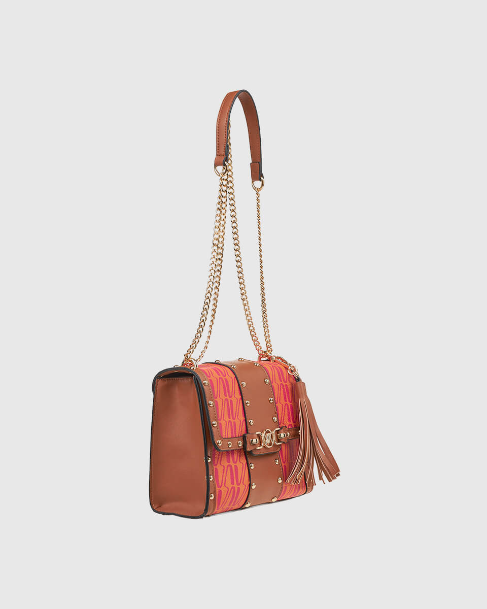 VERDE ΓΥΝΑΙΚΕΙΑ ΤΣΑΝΤΑ ΩΜΟΥ 16-7942 ΠΟΡΤΟΚΑΛΙ