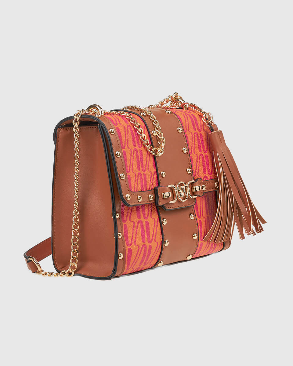 VERDE ΓΥΝΑΙΚΕΙΑ ΤΣΑΝΤΑ ΩΜΟΥ 16-7942 ΠΟΡΤΟΚΑΛΙ