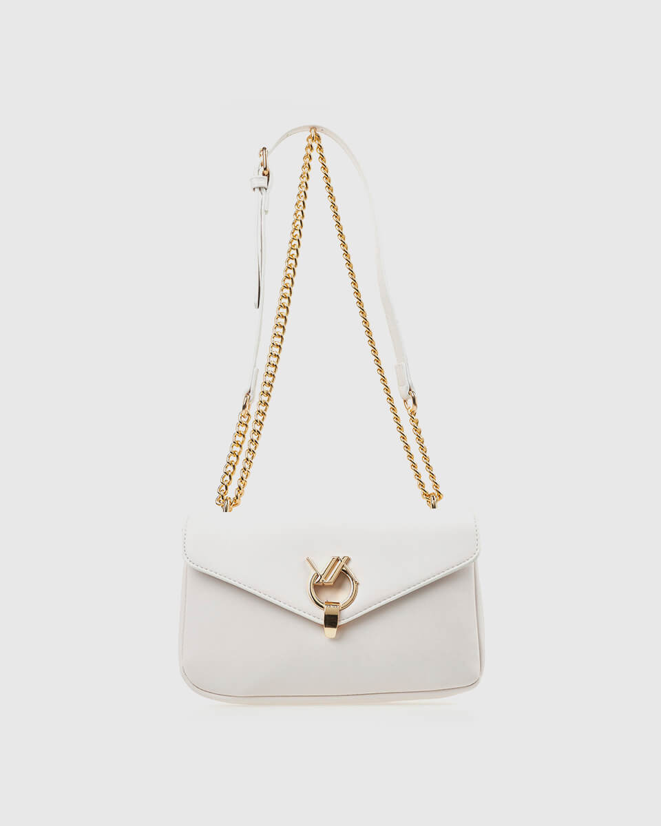 VERDE ΓΥΝΑΙΚΕΙΑ ΤΣΑΝΤΑ ΩΜΟΥ 16-7944 ΑΣΠΡΟ