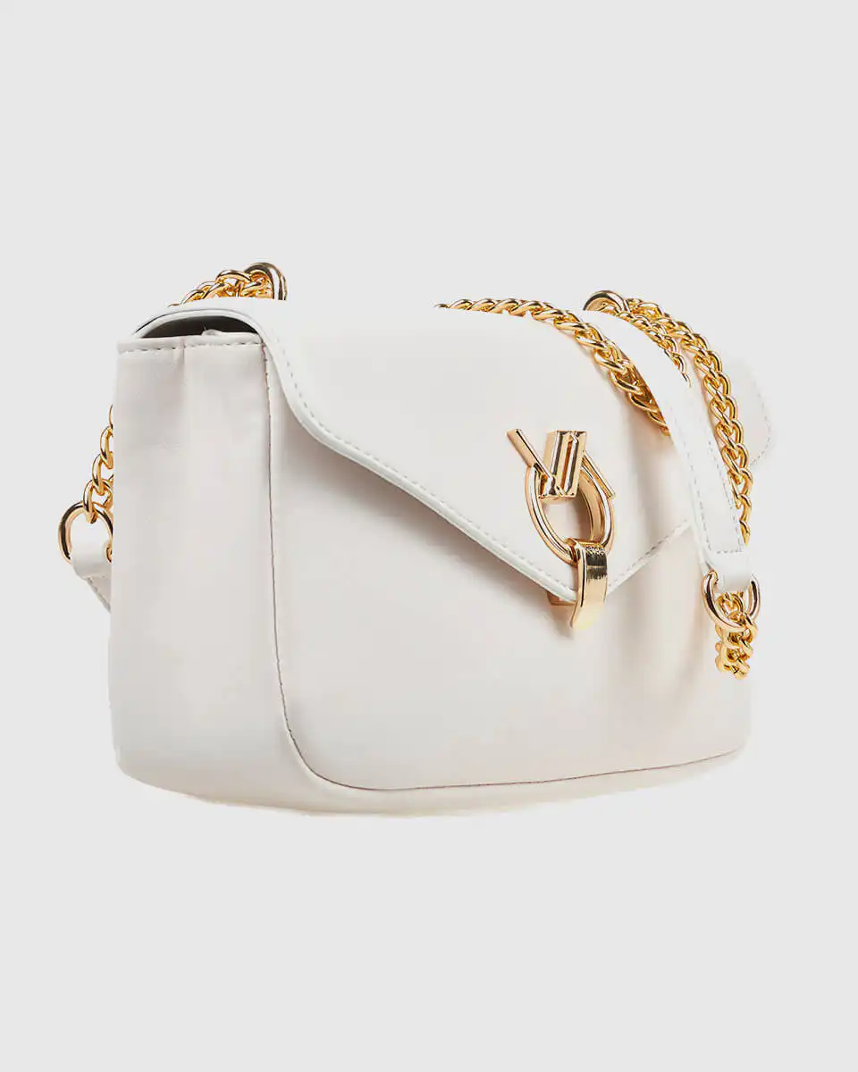 VERDE ΓΥΝΑΙΚΕΙΑ ΤΣΑΝΤΑ ΩΜΟΥ 16-7944 ΑΣΠΡΟ