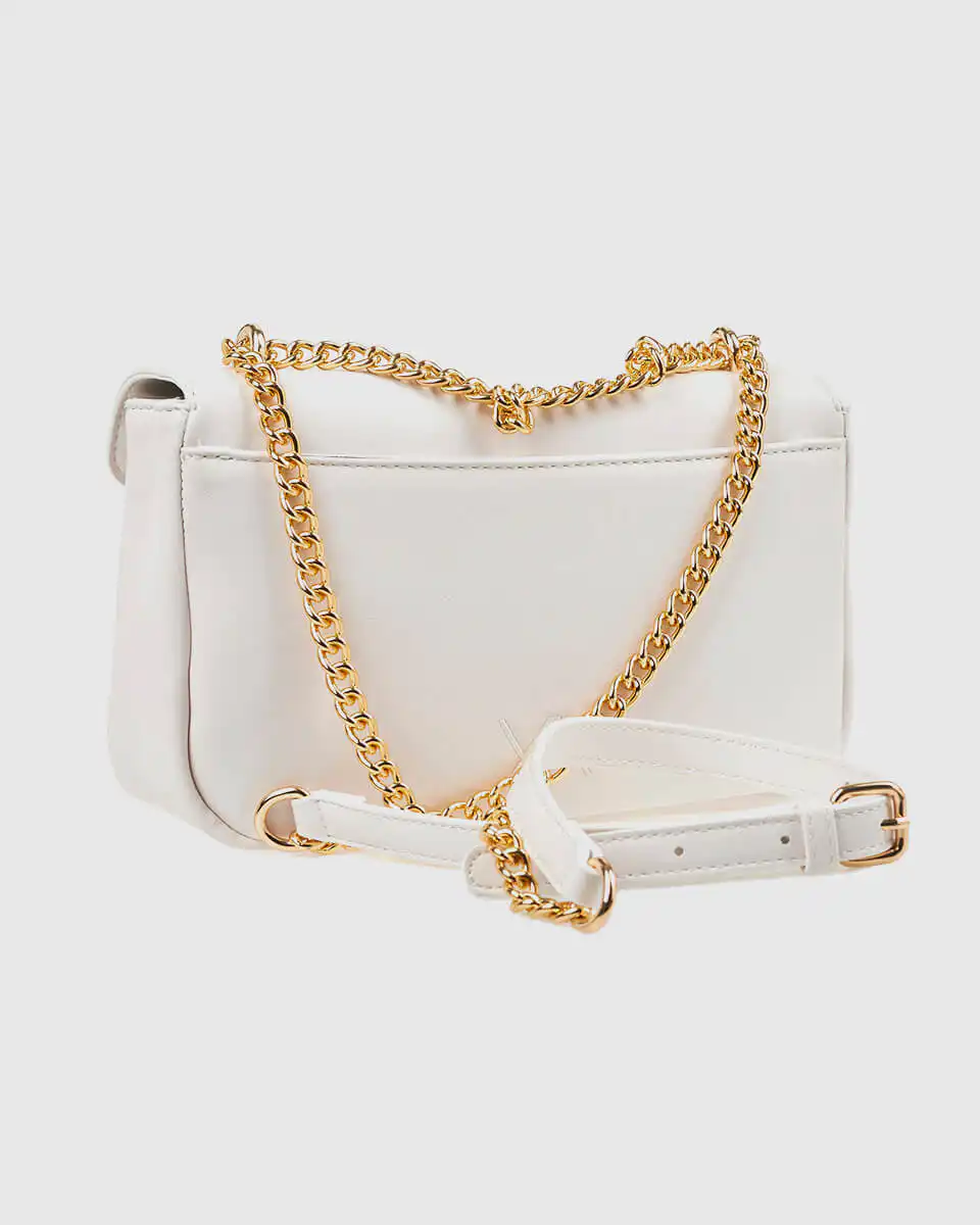 VERDE ΓΥΝΑΙΚΕΙΑ ΤΣΑΝΤΑ ΩΜΟΥ 16-7944 ΑΣΠΡΟ