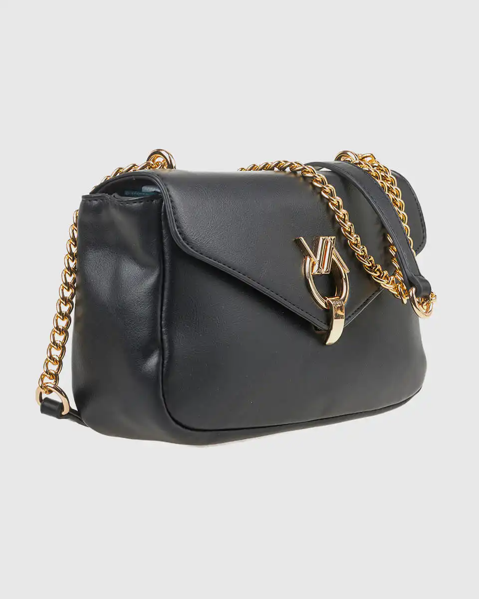 VERDE ΓΥΝΑΙΚΕΙΑ ΤΣΑΝΤΑ ΩΜΟΥ 16-7944 ΜΑΥΡΟ