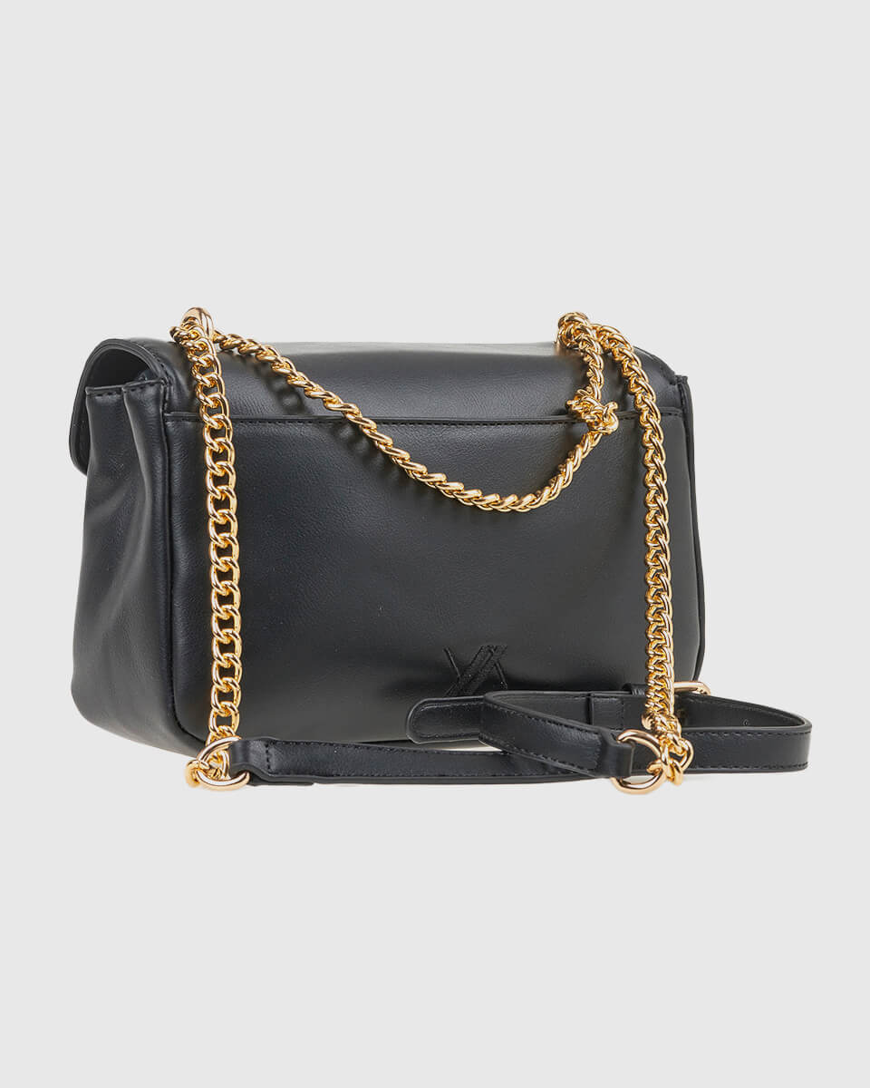 VERDE ΓΥΝΑΙΚΕΙΑ ΤΣΑΝΤΑ ΩΜΟΥ 16-7944 ΜΑΥΡΟ