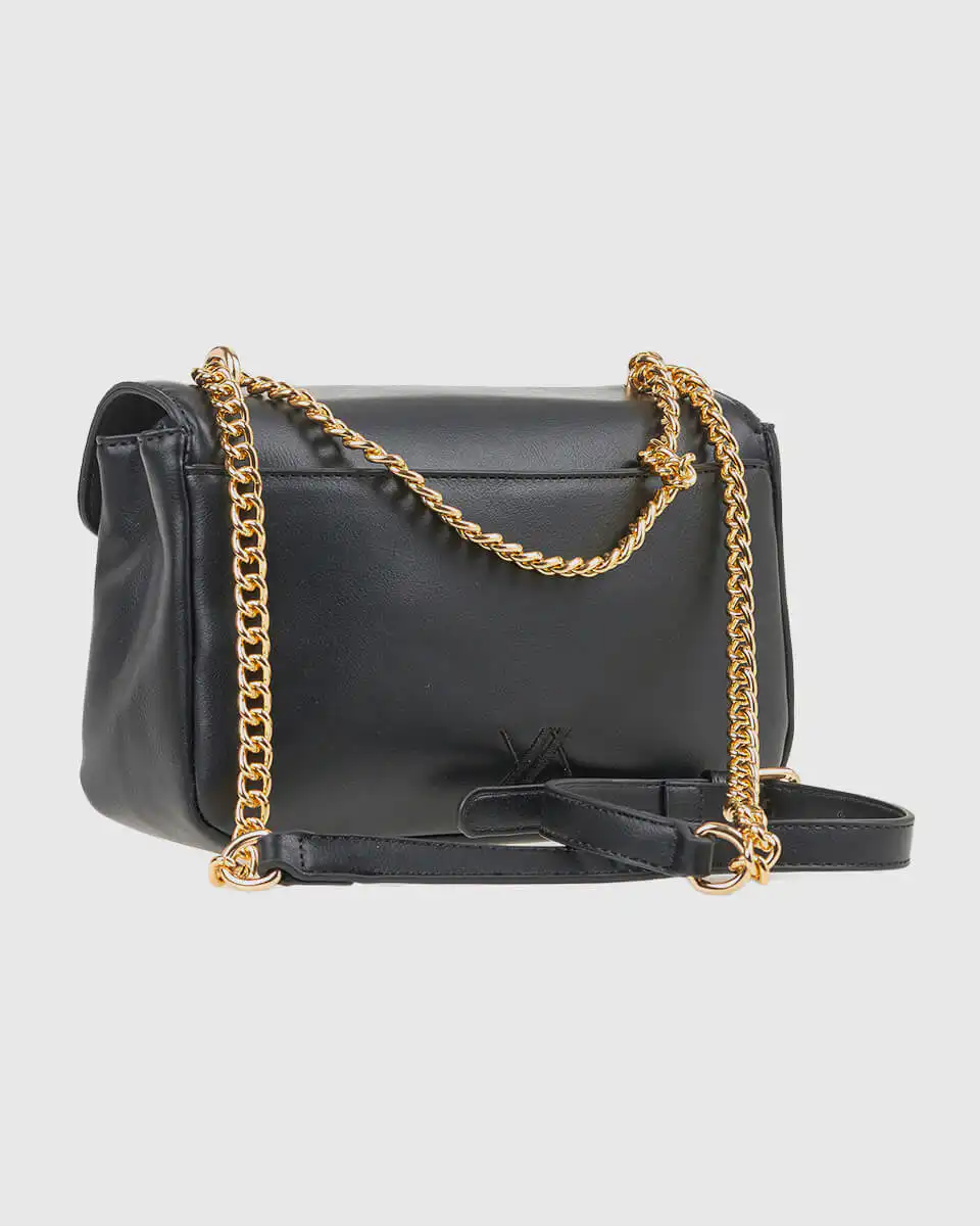 VERDE ΓΥΝΑΙΚΕΙΑ ΤΣΑΝΤΑ ΩΜΟΥ 16-7944 ΜΑΥΡΟ