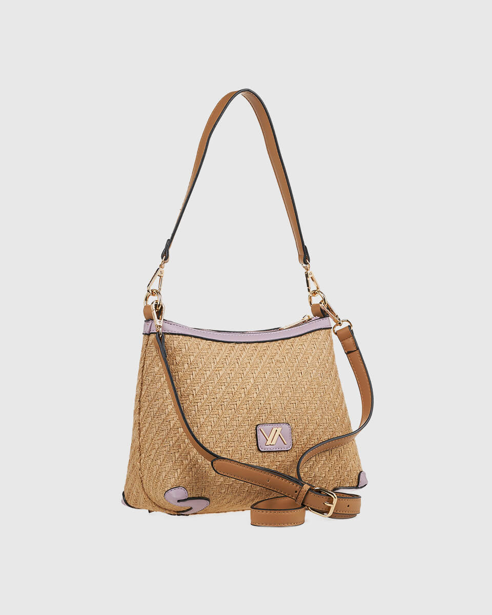 VERDE ΓΥΝΑΙΚΕΙΑ ΤΣΑΝΤΑ ΩΜΟΥ 16-7945 ΠΟΛΥΧΡΩΜΟ