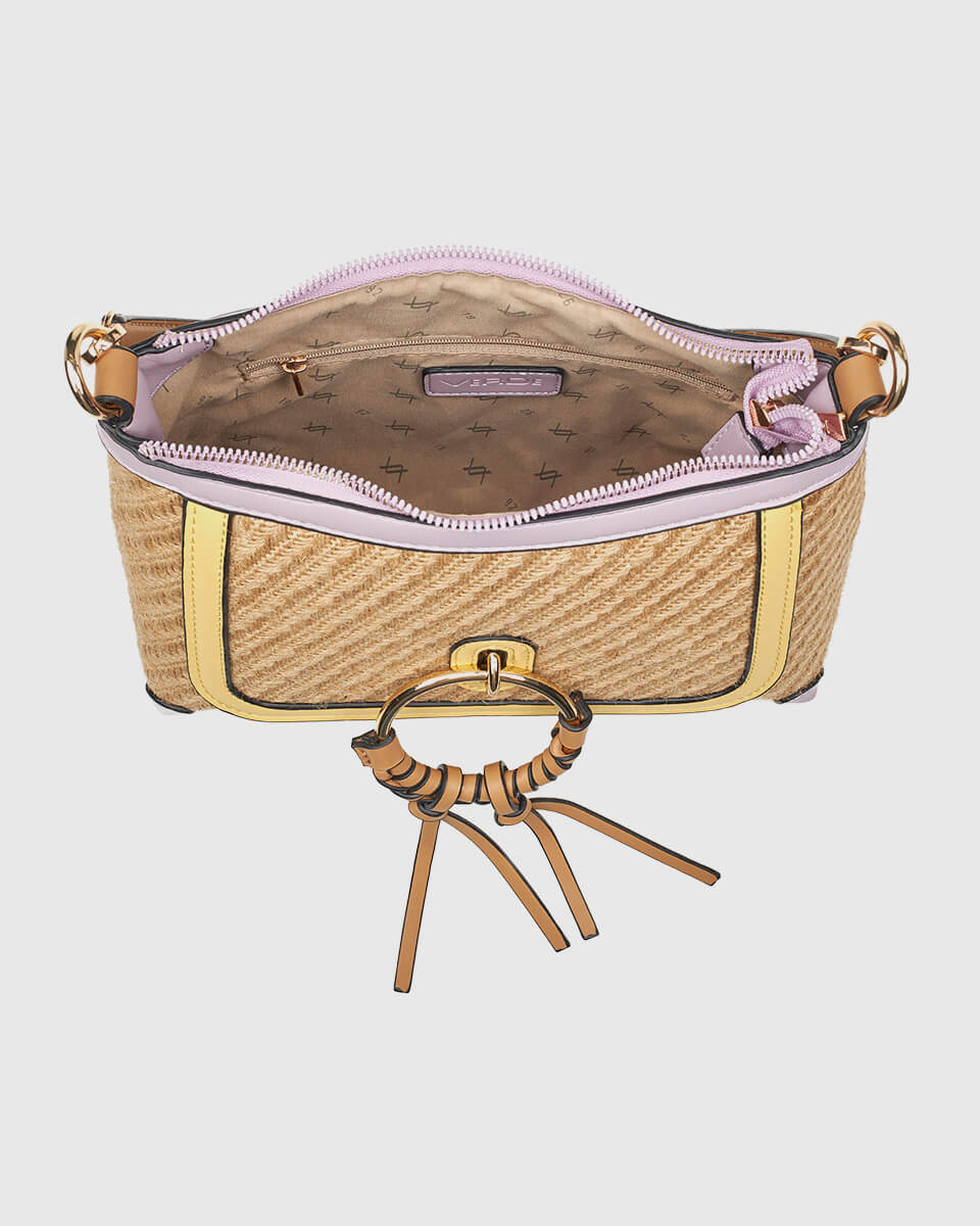 VERDE ΓΥΝΑΙΚΕΙΑ ΤΣΑΝΤΑ ΩΜΟΥ 16-7945 ΠΟΛΥΧΡΩΜΟ